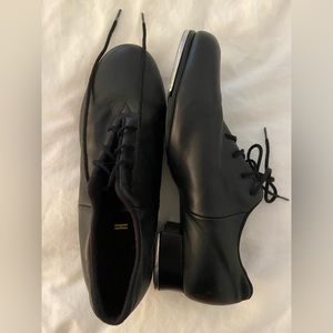Bloch Ladies Tap-Flex Leather Tap Shoes